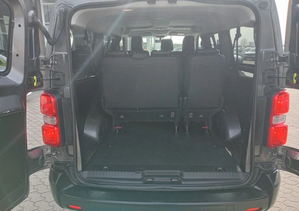 Toyota ProAce cena 94900 przebieg: 153000, rok produkcji 2018 z Świdwin małe 56